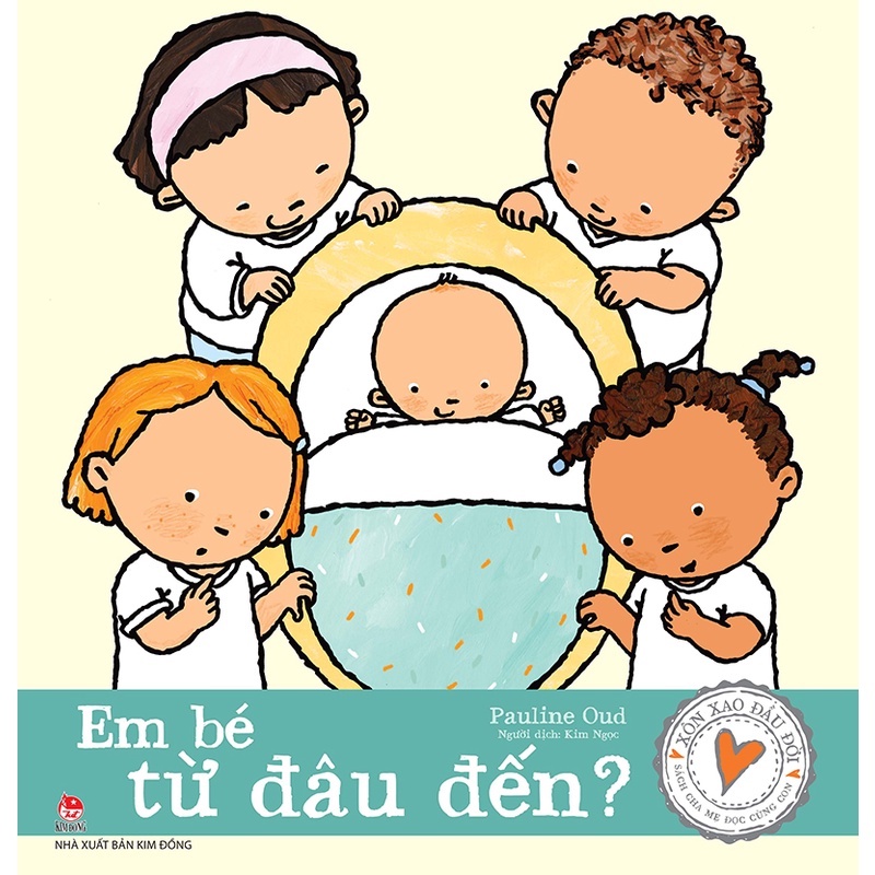Sách - Combo Xôn xao đầu đời ( Lẻ Tập ) - Kim Đồng