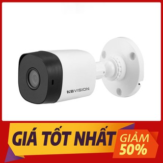 Camera 4 in 1 KBVISION KX-A2011S4 2.0MP chống nước IP67 vỏ sắt chính hãng giá rẻ