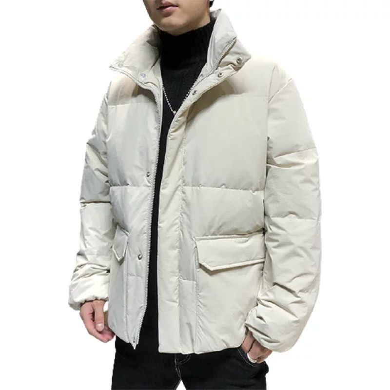 Áo phao siêu đẹp chốt live