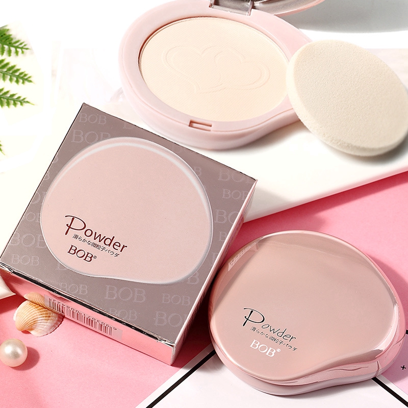 [Hàng mới về] Phấn phủ dạng nén che khuyết điểm chống nước kiềm dầu lâu trôi | BigBuy360 - bigbuy360.vn