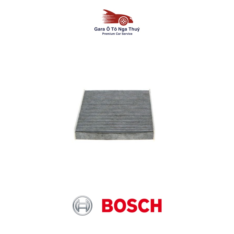 LỌC GIÓ ĐIỀU HOÀ THAN HOẠT TÍNH BOSCH  DÙNG CHO VINFAST LUX A, BMW 5 & 7 SERIES