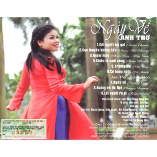 Bộ 7 đĩa cd nhạc anh thơ ( phôi đĩa nhật)
