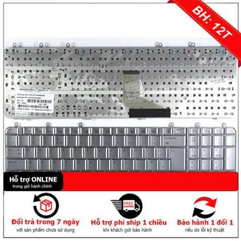 BÀN PHÍM HP DV7, DV7-1000,DV7-1444,DV7-1267,DV7-1270,DV7-1100 , DV7-1200,DV7-1500,DV7-1240,DV7-2000,DV7-1270,DV7Z,DV7T