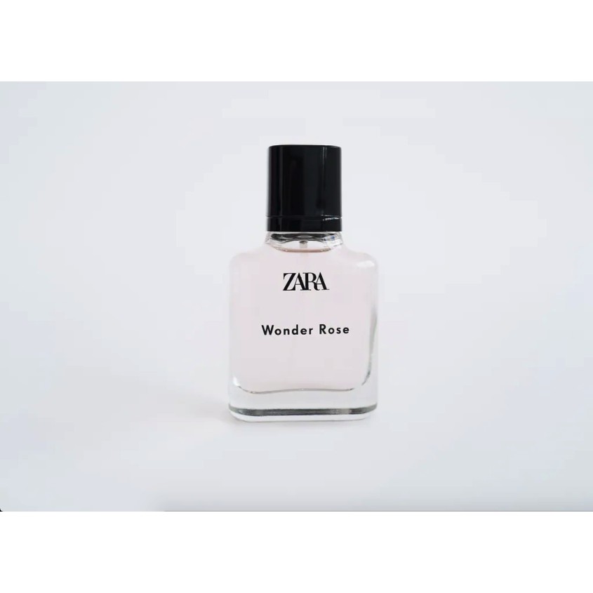 Nước hoa nữ ZARA WONDER ROSE EDT 30 ML (1.0 FL. OZ).