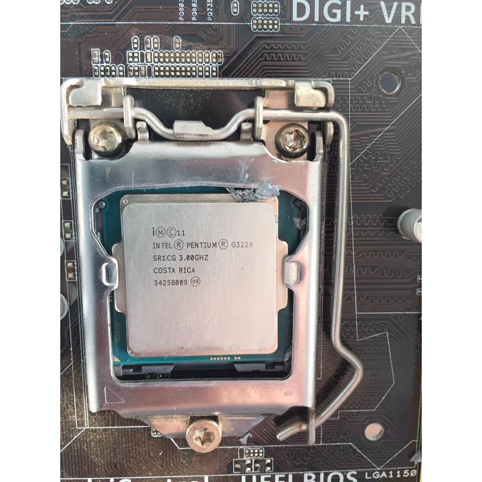 CPU G3220 3.0Ghz tặng fan zin | BigBuy360 - bigbuy360.vn