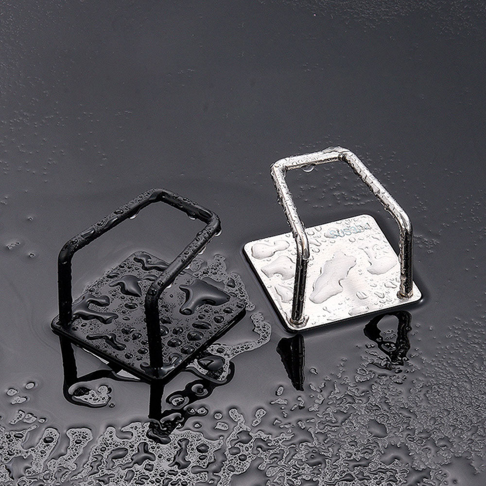 Giá Để Bọt Biển Rửa Chén Gắn Tường Đa Năng