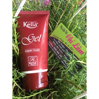 GEL TẠO KIỂU TÓC KELLA