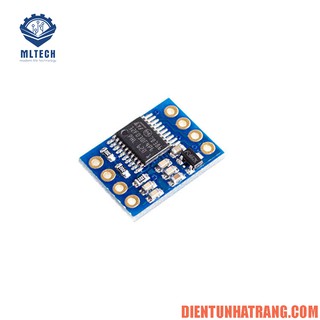 Module cảm biến góc nghiêng GY-25 MPU6050