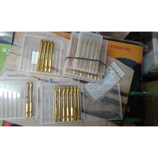 bộ 3 MŨI KHOAN đa năng  GẠCH