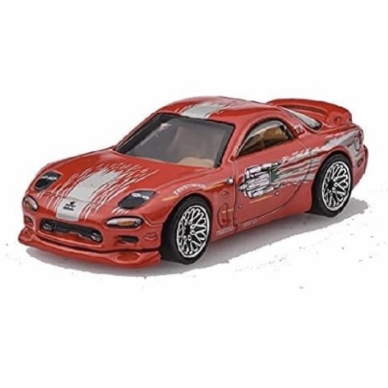 Hobby Store xe mô hình Hot Wheels Fast and Furious The Racer Edge full Set 5 xe