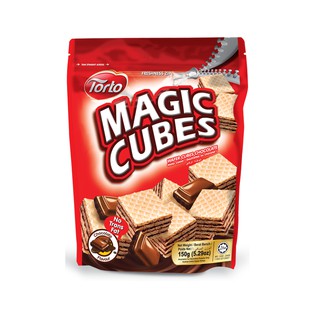 [FREESHIP 99K TOÀN QUỐC] Bánh Xốp Vuông Magic Cubes 150g