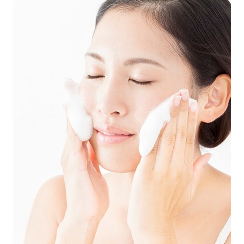 Sữa Rửa Mặt Muji Face Soap Scrub 120g