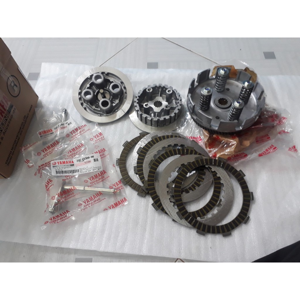 BỘ NỒI EXCITER 150 HÀNG CHÍNH HÃNG YAMAHA