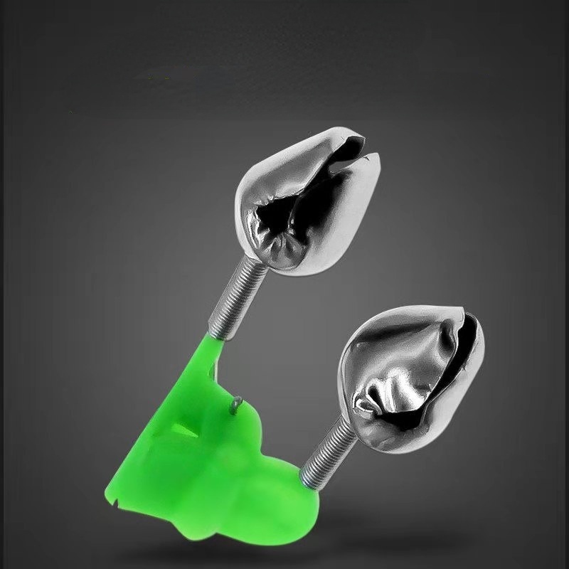 Chuông Báo Cá Cắn Câu Có Đèn LED Tiện Lợi