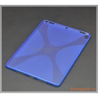 ỐP LƯNG SILICONE IPAD PRO (10.5"), HIỆU X LINE