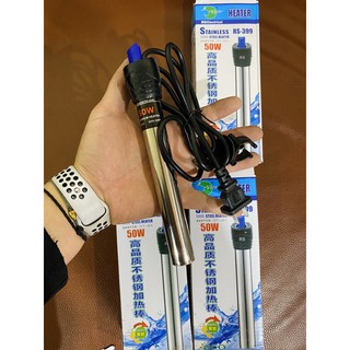 Sưởi nước inox