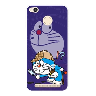 p silicon Mm In H nh Doraemon  Cho Xiaomi  Redmi Note 2 