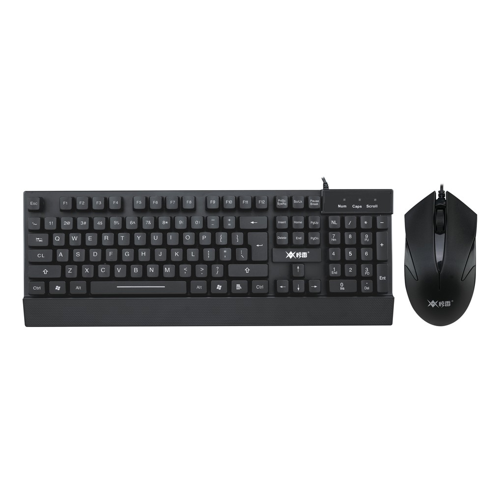 Bộ Bàn Phím + Chuột Máy Tính + Bộ Phụ Kiện Đi Kèm Km7000 | BigBuy360 - bigbuy360.vn