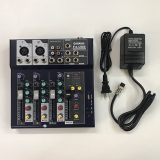 Mixer mini F4 cao cấp - mixer hát live - thu âm - karaoke giá rẻ