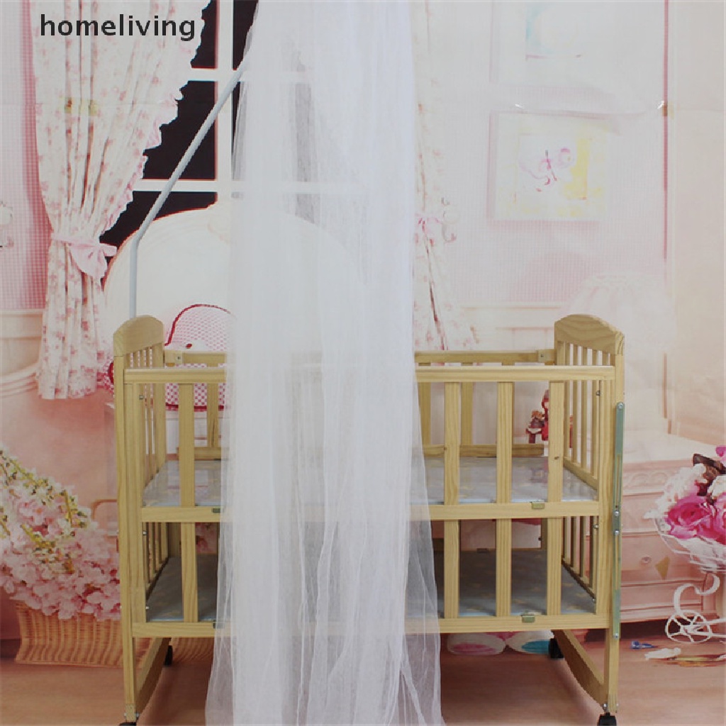 Mùng Lưới Chống Muỗi Cho Nôi Em Bé