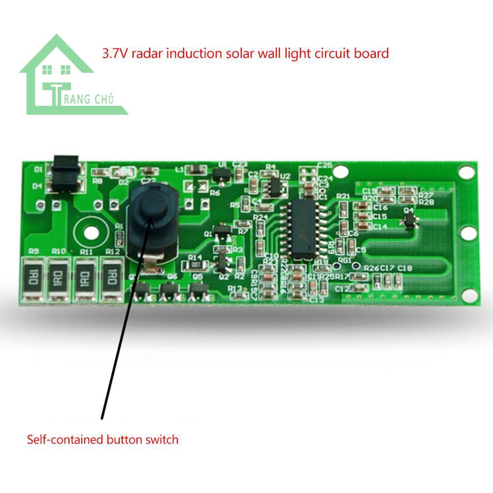 💒Solar Lamp Circuit Board Control💒 | BigBuy360 - bigbuy360.vn