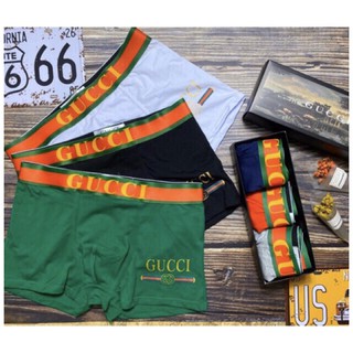 Combo 6 quần lót nam boxer cao cấp