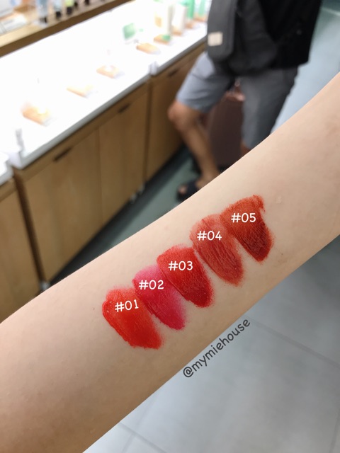 SON VIVID OIL TINT INNISFREE | BigBuy360 - bigbuy360.vn