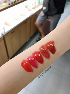 SON VIVID OIL TINT INNISFREE