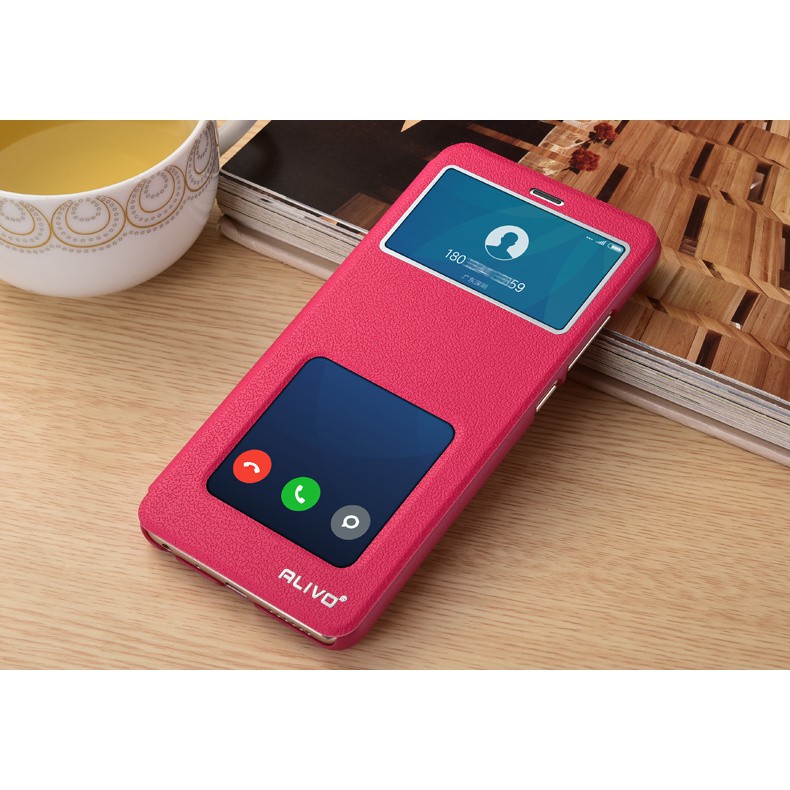 Xiaomi Redmi S2, bao da Alivo cực chất