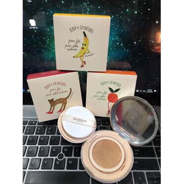 PHẤN NƯỚC CUSHION BBH x SKINFOOD | BigBuy360 - bigbuy360.vn
