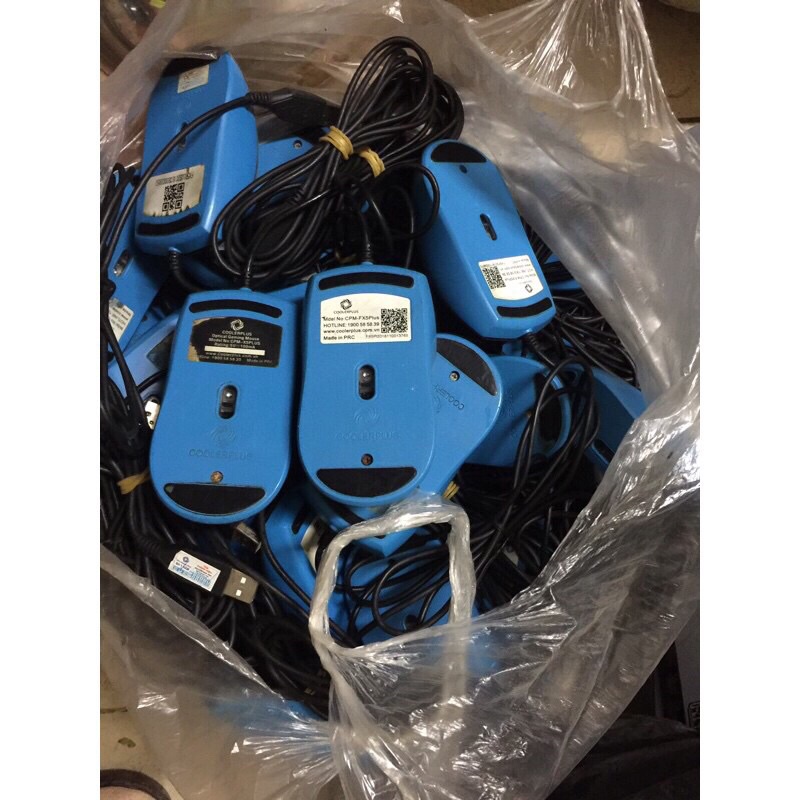 Chuột Gaming có led (sale sập sàn)