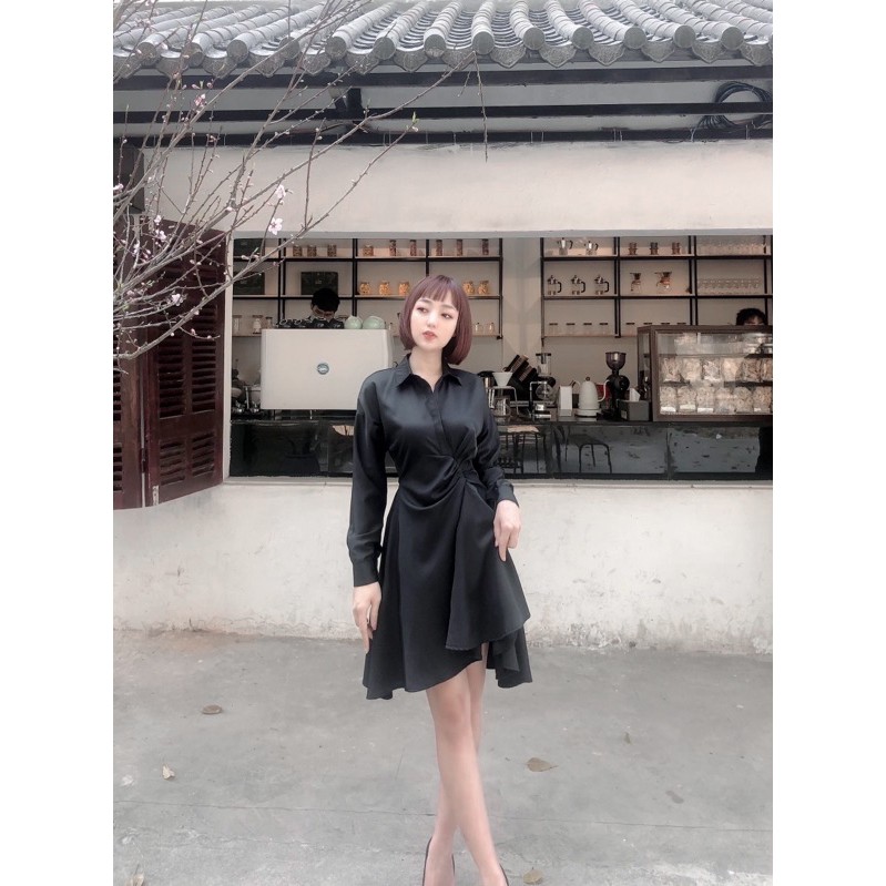 Katie dress LUU HANH ( ảnh thật) | BigBuy360 - bigbuy360.vn
