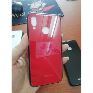 Ốp Lưng kính cường lực Huawei Nova 3e
