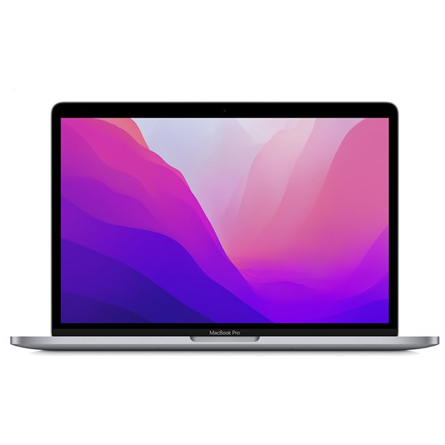 Apple Macbook Pro 13.3-inch M2 (2022) 10C GPU/8GB/512GB (Silver)- Hàng Chính Hãng