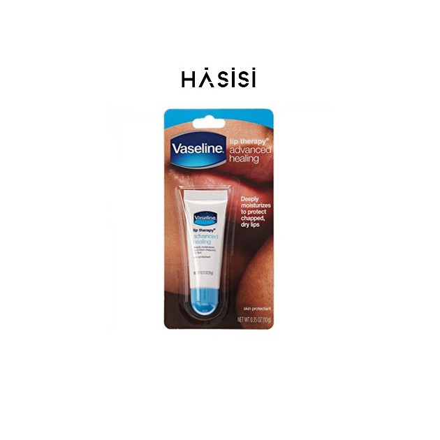 SON DƯỠNG VASELINE - Lip Therapy Advanced 10ml ( Không Mùi )