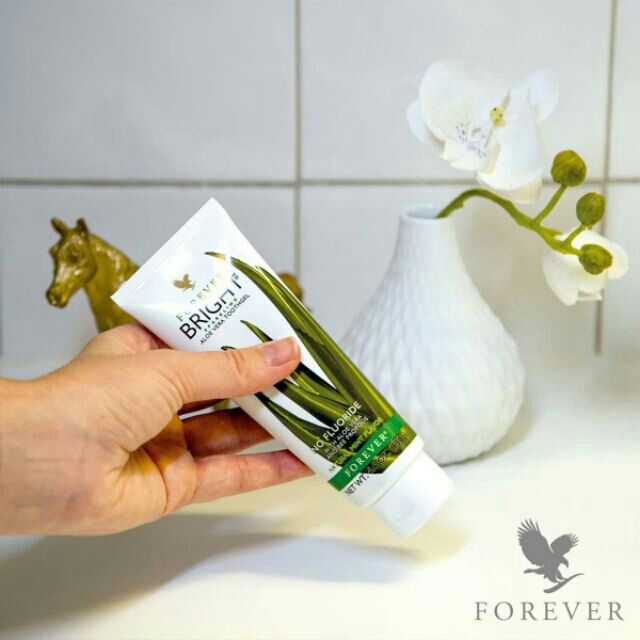 Kem đánh răng Lô Hôi - FLP 028 - Forever Bright®