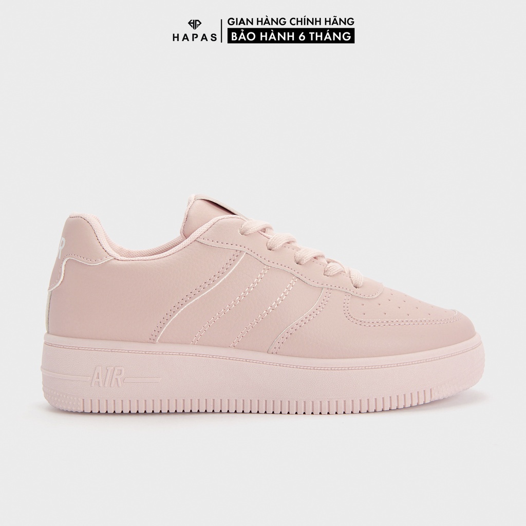 Giày Thể Thao Nữ Sneaker Nâng Đế 3Phân HAPAS - GSK335 - HÀNG NHẬP KHẨU
