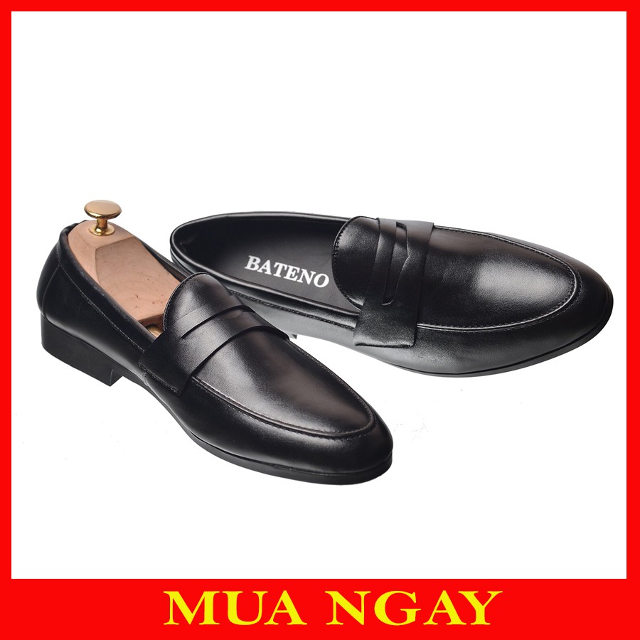 Giày Lười Thời Trang Tây Lịch Lãm GL33