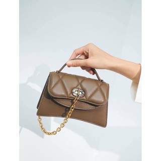 Túi đeo chéo mẫu mới (ib shop chọn màu)