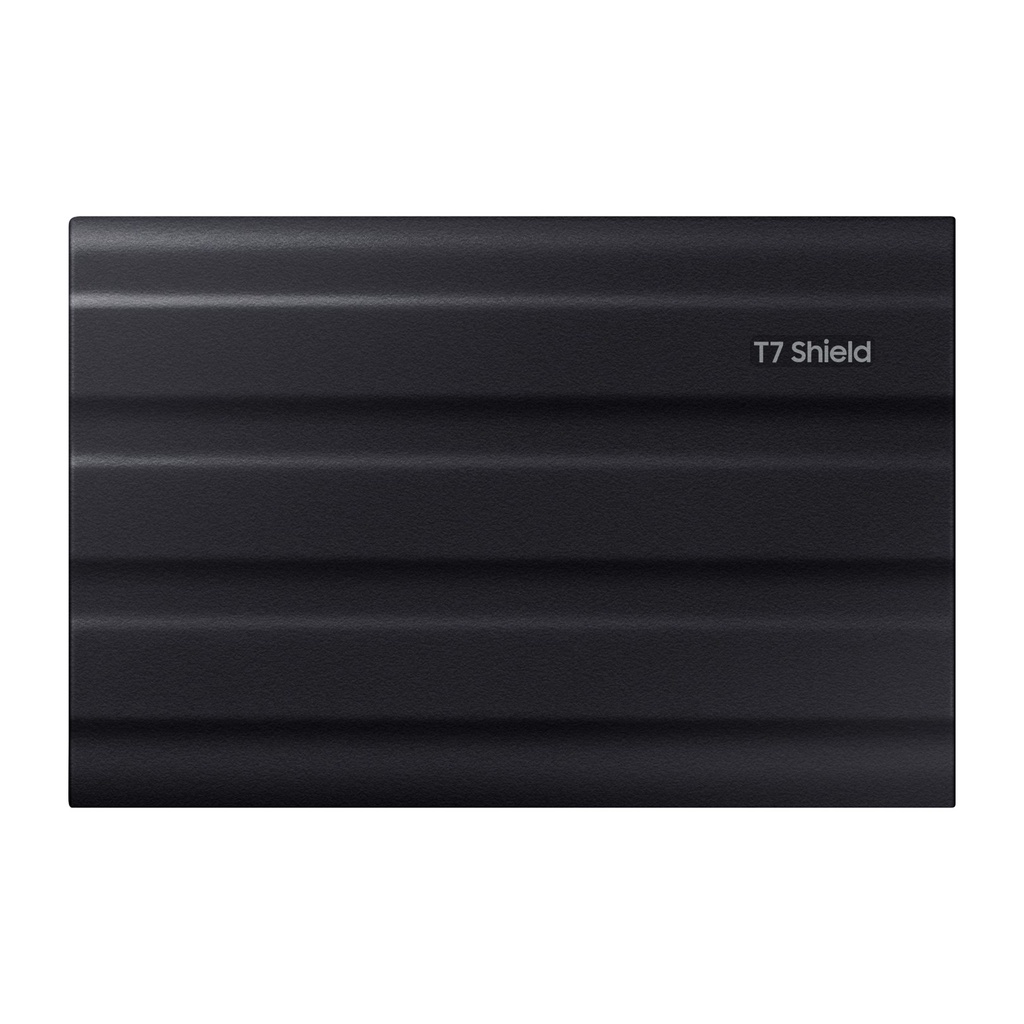 Ổ cứng di động SSD Samsung T7 SHIELD 1TB Màu Đen