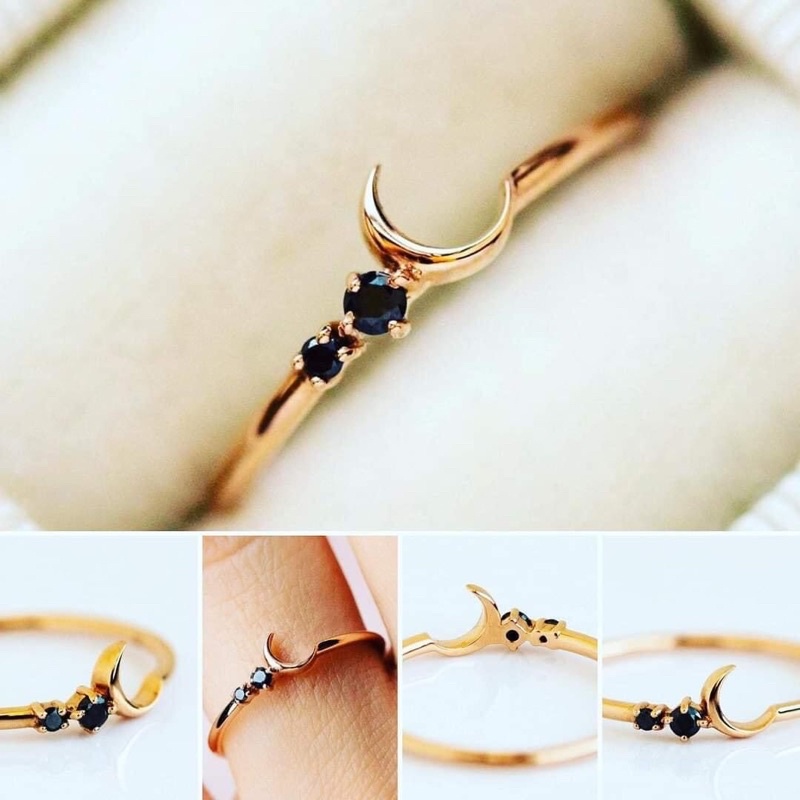 Ngọc hồng lựu thiên nhiên