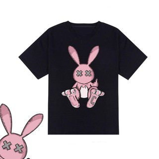 ÁO THUN TAY LỞ BAD RABBIT - GIN STORE