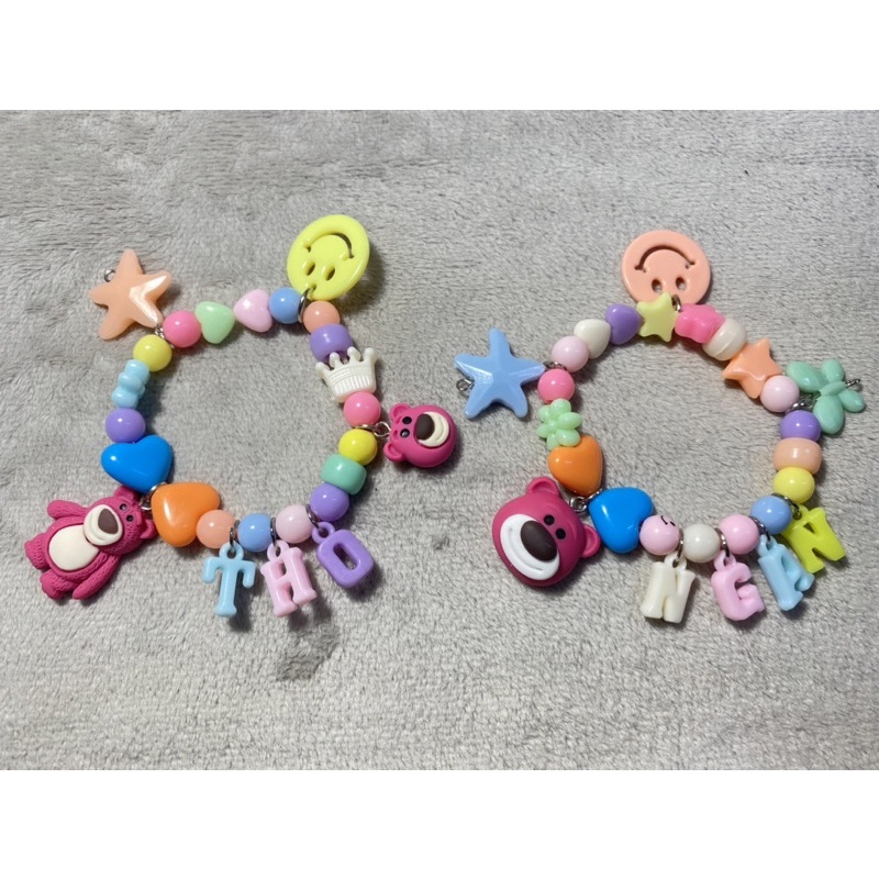 Vòng tay nhiều màu ☺️ ảnh thật