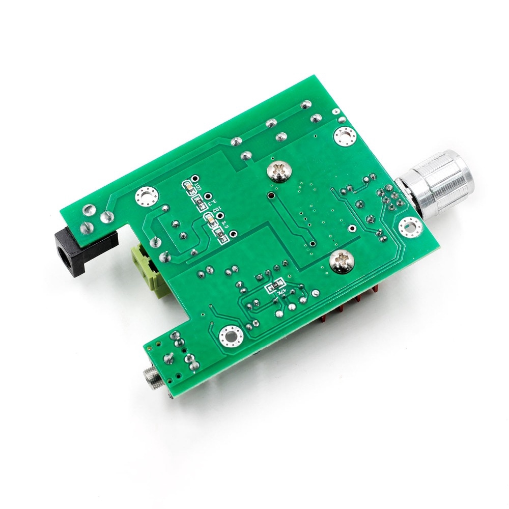 Amplifier for TPA3116D2 Subwoofer Digital Power Amplifier 100W AMP Board Audio Module