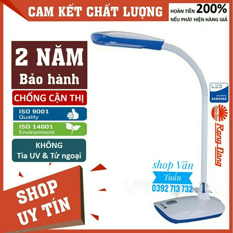 Đèn học chống cận LED RẠNG ĐÔNG,CHIPLED SAMSUNG