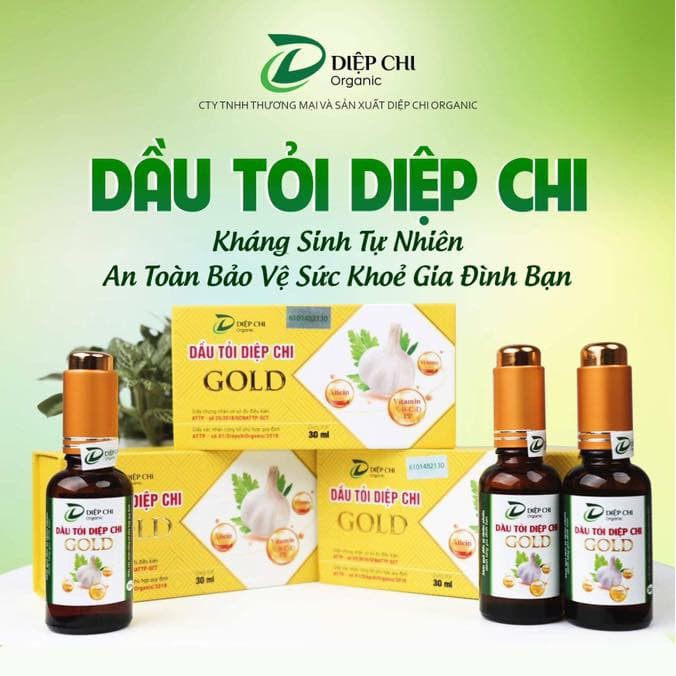 Dầu tỏi diệp chi gold tặng quà - ảnh sản phẩm 7