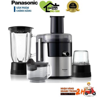 Máy xay ép đa năng Panasonic MJ-DJ31