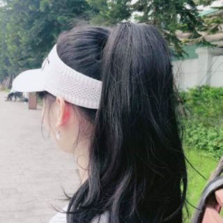 Tóc đuôi ngoạm cao cấp