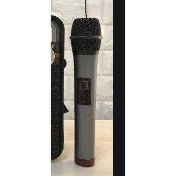 Micro Không Dây Loa Karaoke JBZ Tần Số 261.8 - jbz-Q7