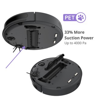 Máy hút bụi Emma Pet